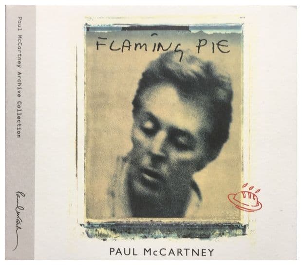 PAUL MCCARTNEY - FLAMING PIE SPECIAL EDITION 2CD - CD
