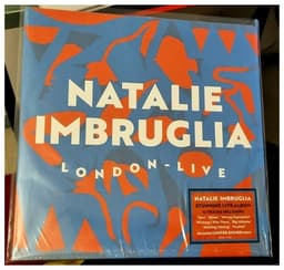 NATALIE IMBRUGLIA - LIVE FROM LONDON 2024 COLOURED VINYL - VINILO