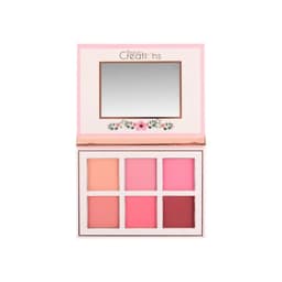 Paleta De Rubores Floral Bloom Blush