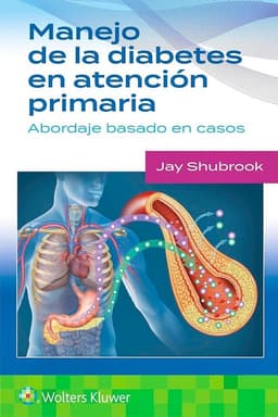 Libro Manejo De La Diabetes En Atencion Primaria. Abordaje