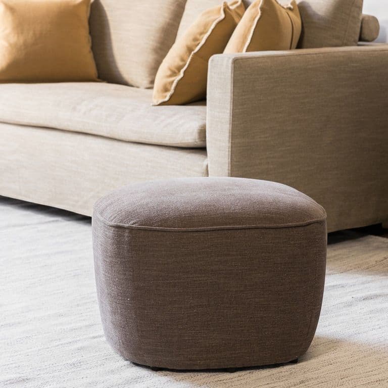 Pouf Lazario Terra Amoble