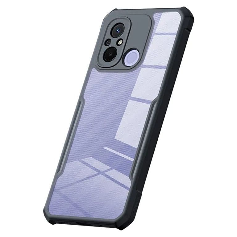 Carcasa Para Xiaomi Redmi 12c Militar Grade X Reforzada
