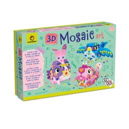 Juegos Creativos Arte en Mosaico