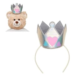 Cintillo corona Fairy Friends brillante