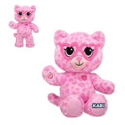 Peluche Catrina coleccion leopardo