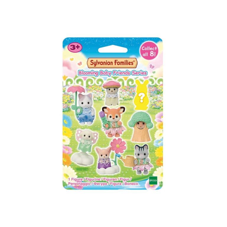 Bebes Sorpresa del Jardin