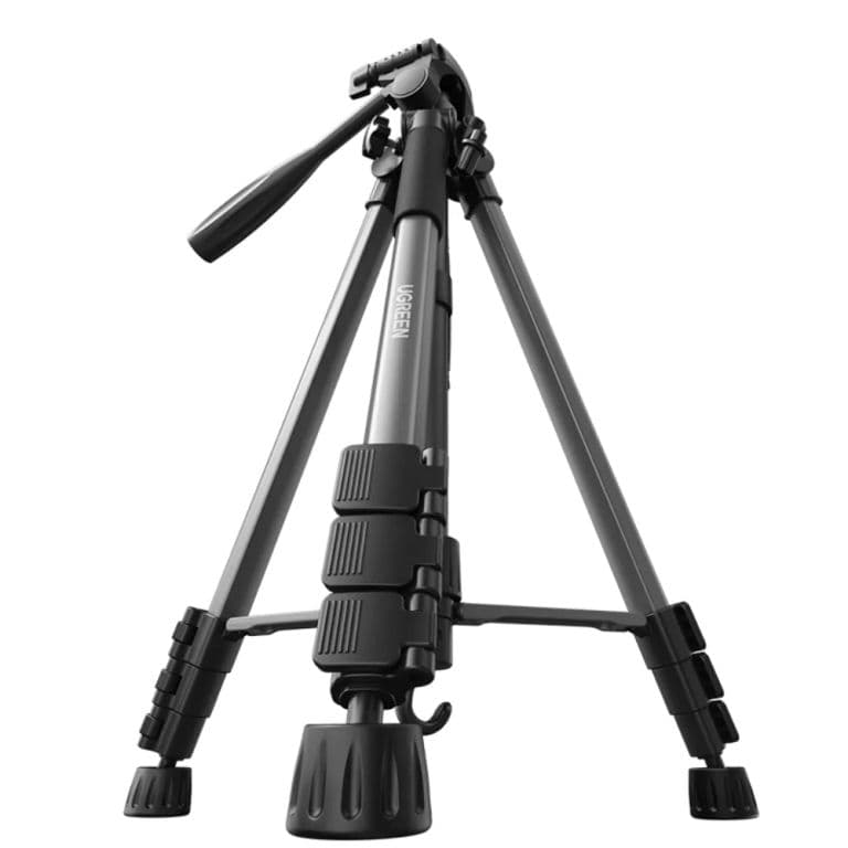 Tripode Profesional 1.75 Metros para Camara/Celular LP661