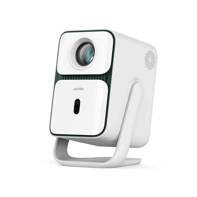 Proyector T2 Ultra 500 ANSI BT WiFi Android 11