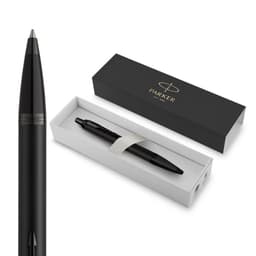 Boligrafo IM Achromatic Negro Mate Tinta Negra