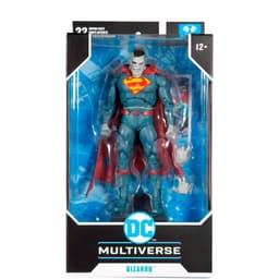 Figura Superman Bizarro - Dc Multiverse Mcfarlane