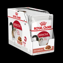 Adult Instinctive Gato 85 g - Sobres - Pack 12 Sobres