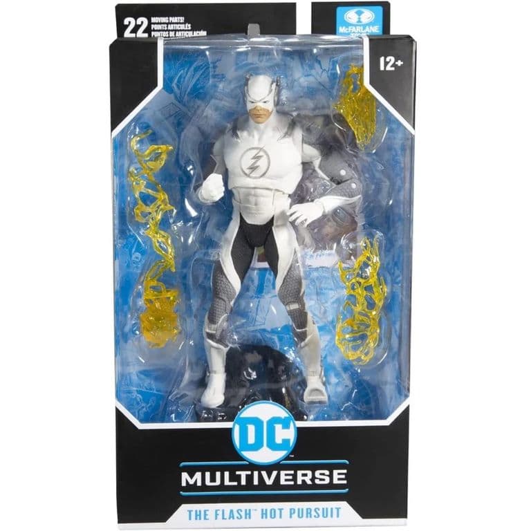 Figura The Flash Hot Pursuit - Mcfarlane
