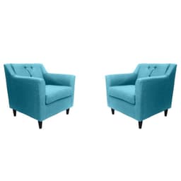 SET POLTRONA JADE 1CPS TURQUESA