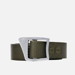 Cinturon Roca Belt Verde Oliva Verde Oliva TALLA UNICA