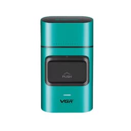 Afeitadora Shaver Inalambrica VGR Professional V-307 Verde