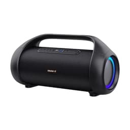 PARLANTE PORTATIL MASTER-G CENTAURO KARAOKE BLUETOOTH DUAL