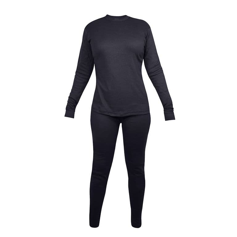 Conjunto Primera Capa Ignifugo HW Tarasafe Azul Mujer (MA180R) Azul Marino M