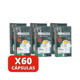 Cafe Italo L'Intenso 60 capsulas Nespresso compatibles