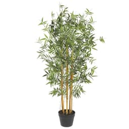 Planta Artificial Bamboo Premium 120 cm. / 730 Hojas