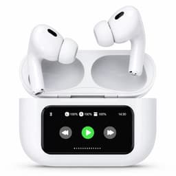 Audifonos In Ear TWS con Display LED Smart ANC Touch Edition