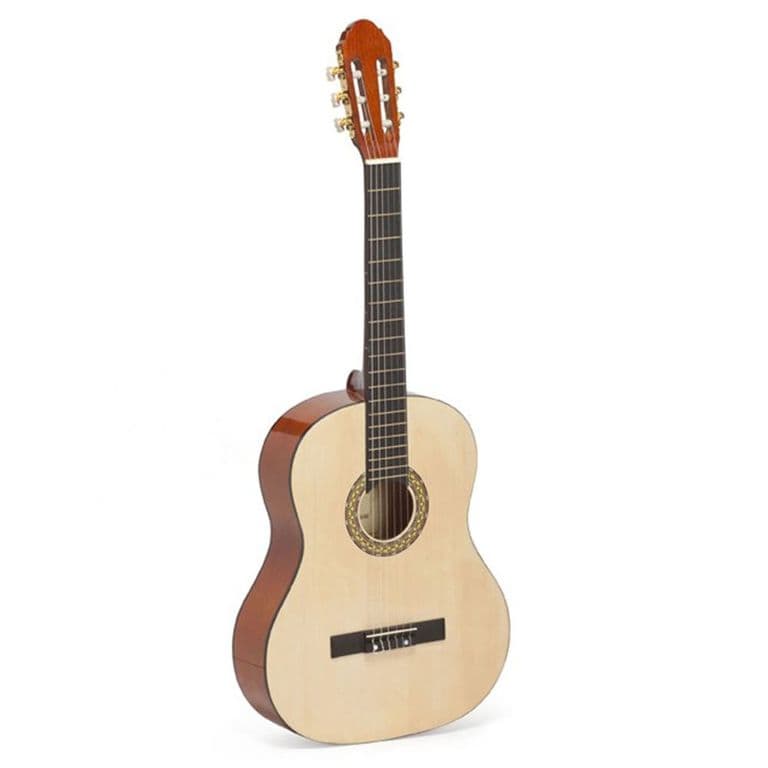 Guitarra Clasica Natural 39P