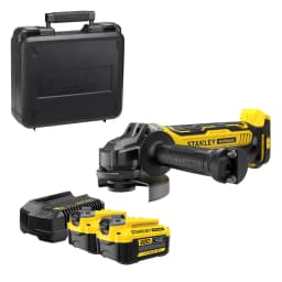 Kit esmeril angular 4-12 y 5 20V SBG700M2K-B2