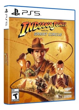 Indiana Jones And The Great Circle Fisico Ps5- SniperCL
