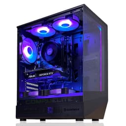 PC Gamer Amd Ryzen 7 7700 8-Core + 16GB DDR5 + RTX 3060 12GB