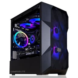 PC Gamer Intel i5 14400F 10-core + 32GB DDR5 + RTX 3060 12GB