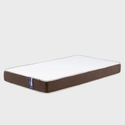 Colchon America Foam Tap-Lisa Chocolate 1 Plazas