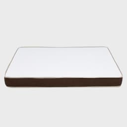 Colchon America Foam Tap-Lisa Chocolate 2 Plazas
