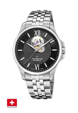 Reloj C4780/6 Swiss Negro Hombre Automatico Negro TALLA UNICA