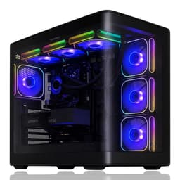 PC Gamer Intel Core Ultra 5 225F 10-core+ 32GB + RX 7600 8GB