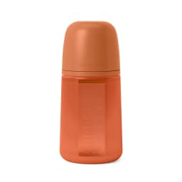 MAMADERA TETINA FISIOLOGICA SX PRO 240ML COLOUR ESSENCE TEJA