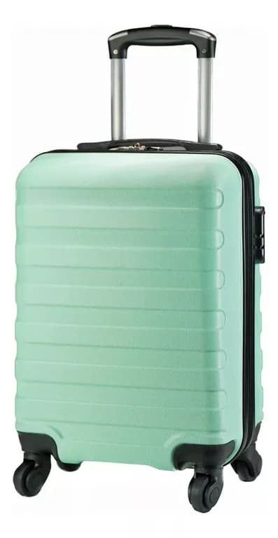 Maleta de Viaje Cabina Turquesa S
