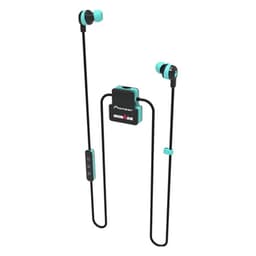 AUDIFONOS DEPORTIVOS IRONMAN SE-IM5BT VERDE