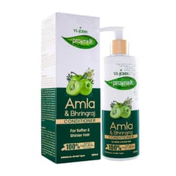 Prakritik Acondicionador Amla y Polvo Ayurdevica 250 ml