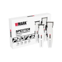 Barber Combo Spector NG-8632 Cortadora + Trimmer 9000RPM