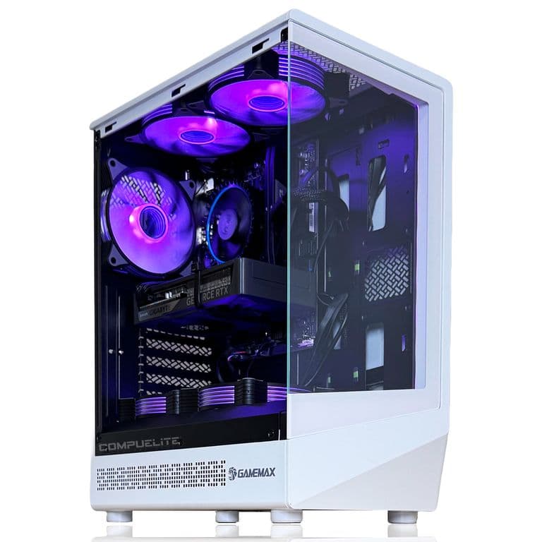 PC Gamer Amd Ryzen 7 7700 8-Core + 16GB DDR5 + RX 7600 8GB