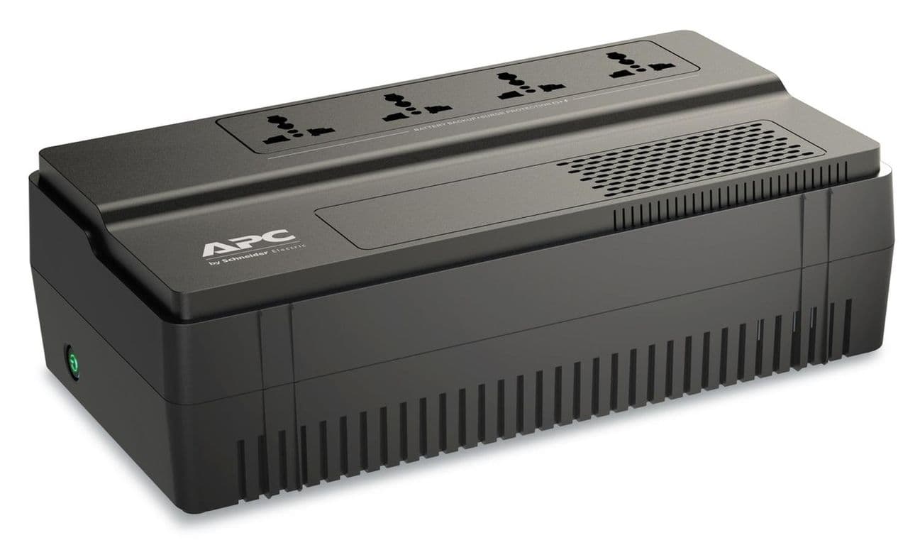 UPS Easy BV 650VA 375W 4 Salidas Interactivo