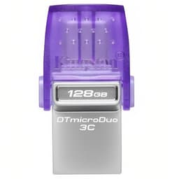 DATATRAVELER 128GB MICRODUO 3C DTDUO3CG3128GB