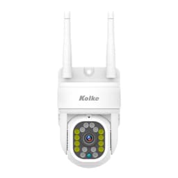 Camara de Seguridad PTZ 3MP Inalambrica WiFi Dual Band