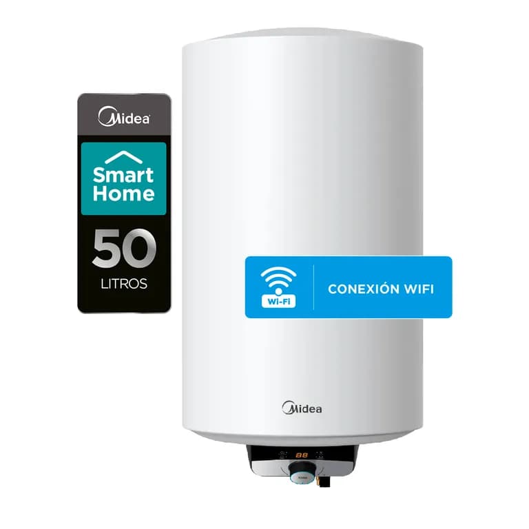TERMO ELECTRICO 50 LITROS