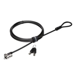 Cable de Seguridad MicroSaver Negro