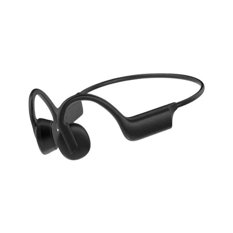Audifonos Deportivos Conduccion Osea IPX5 8h BE21 Negro