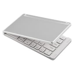 MINI TECLADO INALAMBRICO PLEGABLE PORTATIL BLUETOOTH
