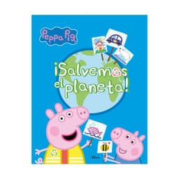 Peppa Pig. Primeros Aprendizajes - Aprendo Con Peppa. Salvemos El Planeta!