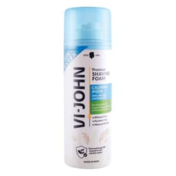 Vi-John Espuma de Afeitar Premiun Relajante 200 gr