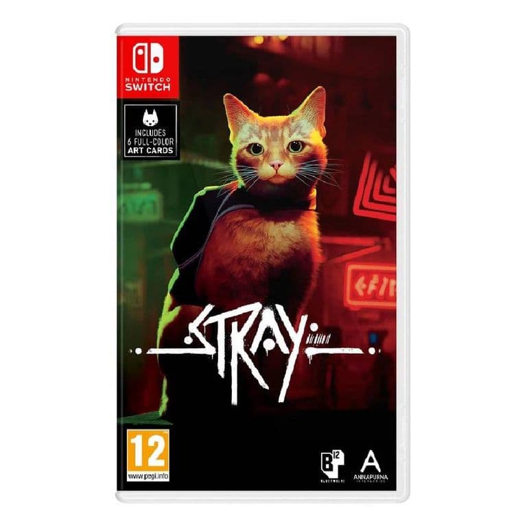 Stray Switch- Sniper_cl