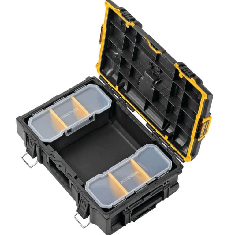 Caja Organizadora pequena Toughsystem 2.0 Dwst08165